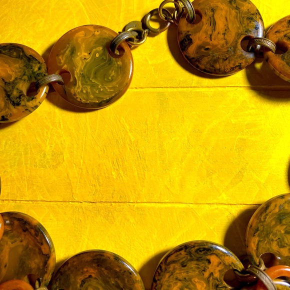 Anka necklace. From a Mediterranean trip. Great used condition. - Picture 8 of 8